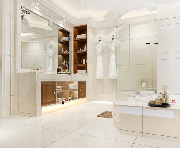 Mastering Tile Selection for Your Bathroom Makeover