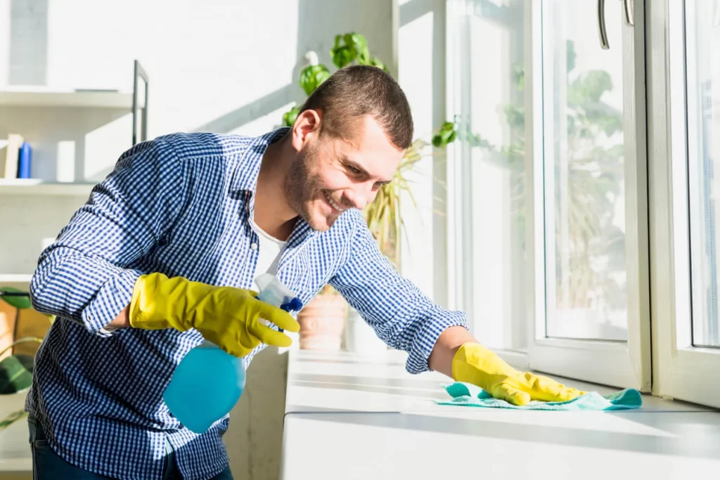 Quick Fixes for Common Cleaning Challenges during End of Tenancy Clean-Ups