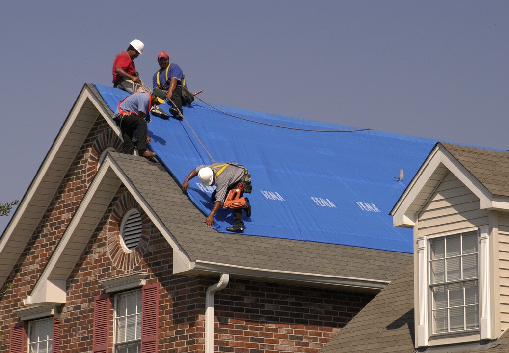 roofing services in Gettysburg, PA