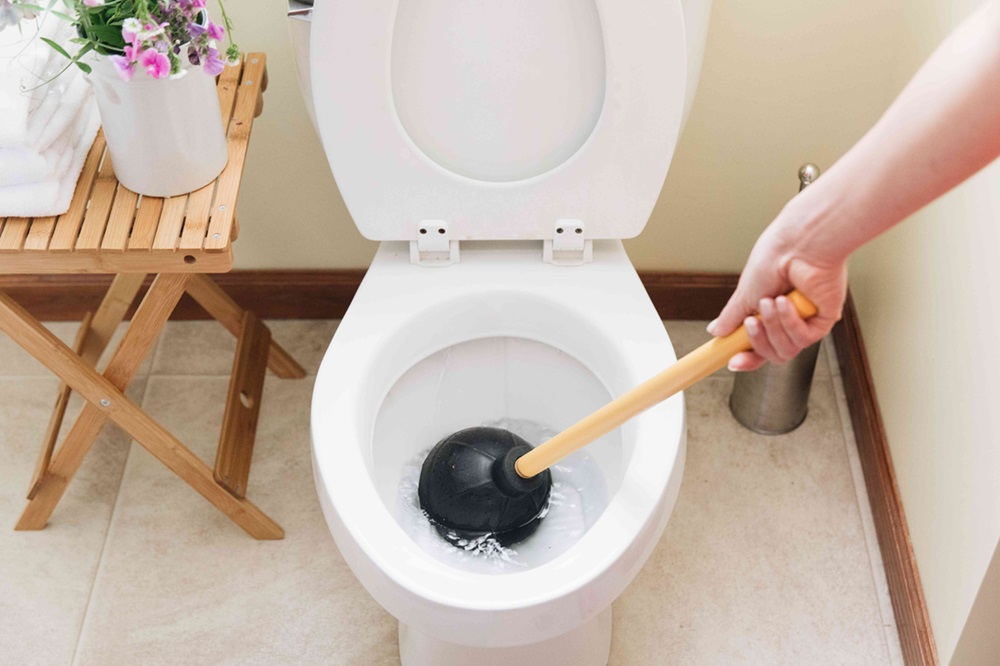 How a Clogged Toilet Can Teach You About Basic Plumbing and Patience