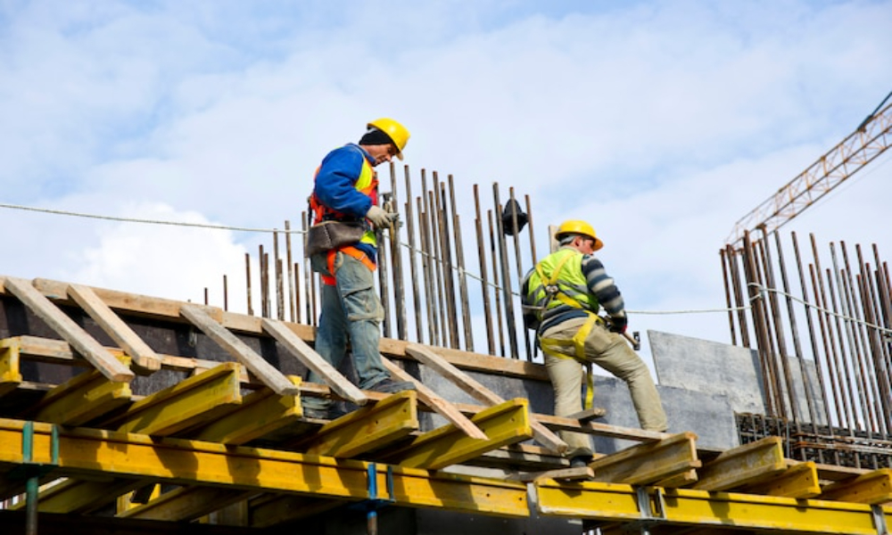 Maximizing Efficiency in Your Construction Project with Quality Scaffolding