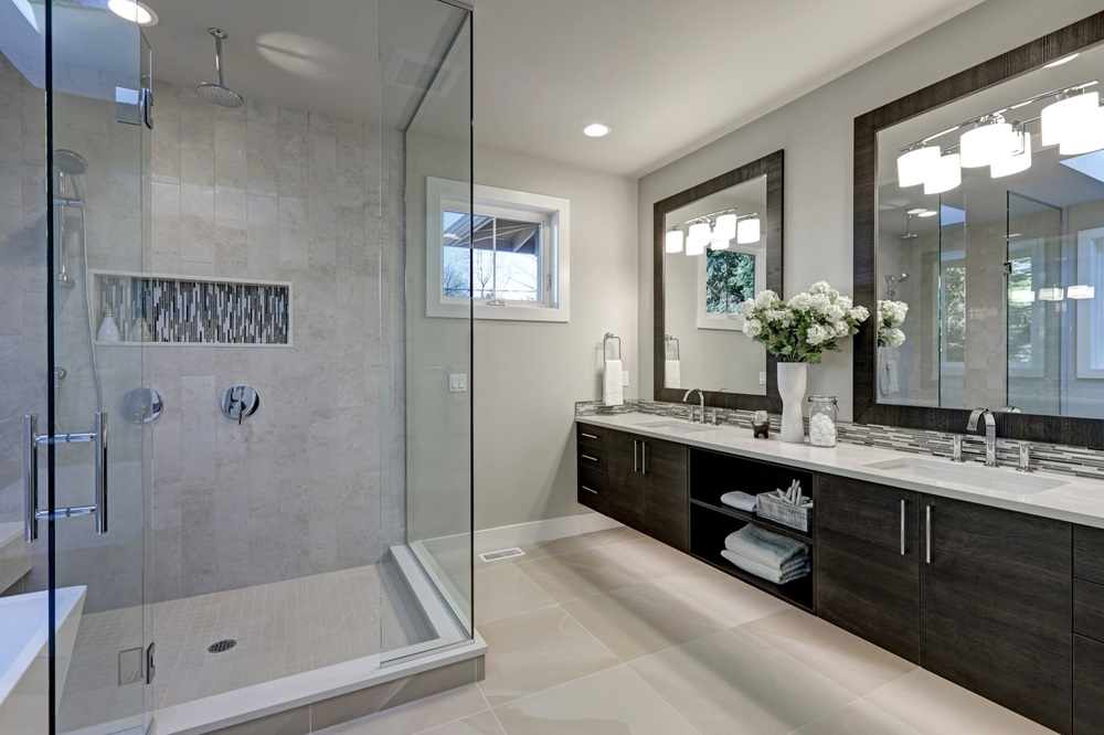 Minnesota Glass Shower Doors: Improve Your Bathroom and Discover Benefits