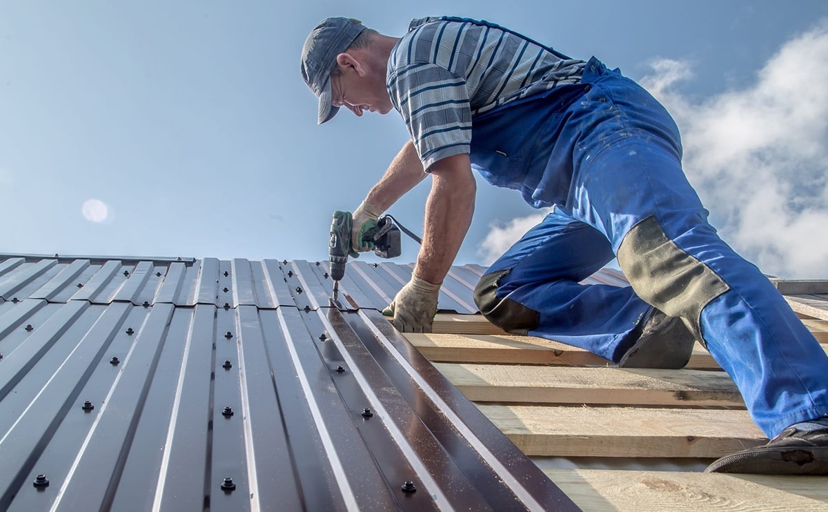 roofers in Wisconsin