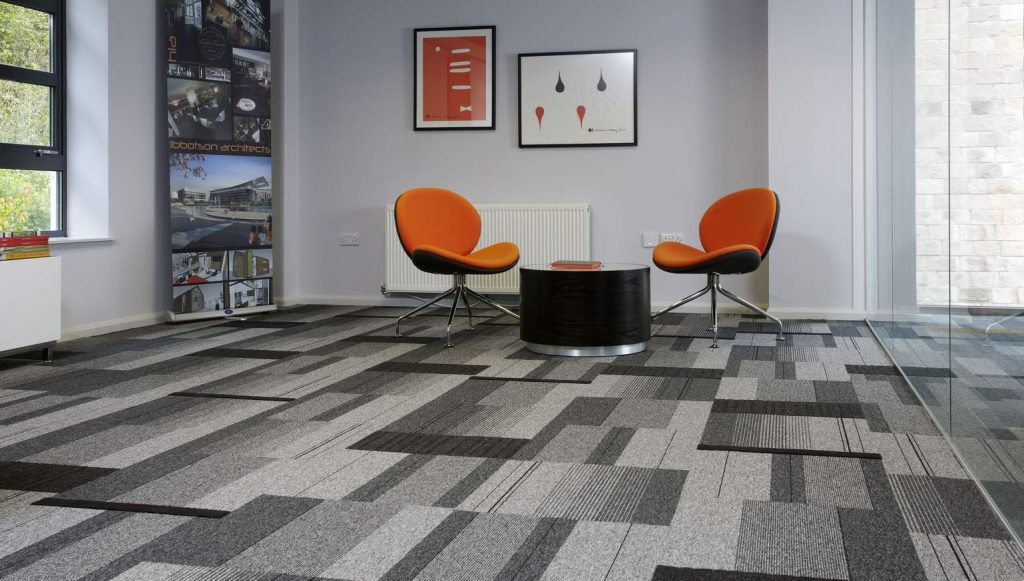 Revolutionising Modern Floors: The Advantages of Carpet Tiles