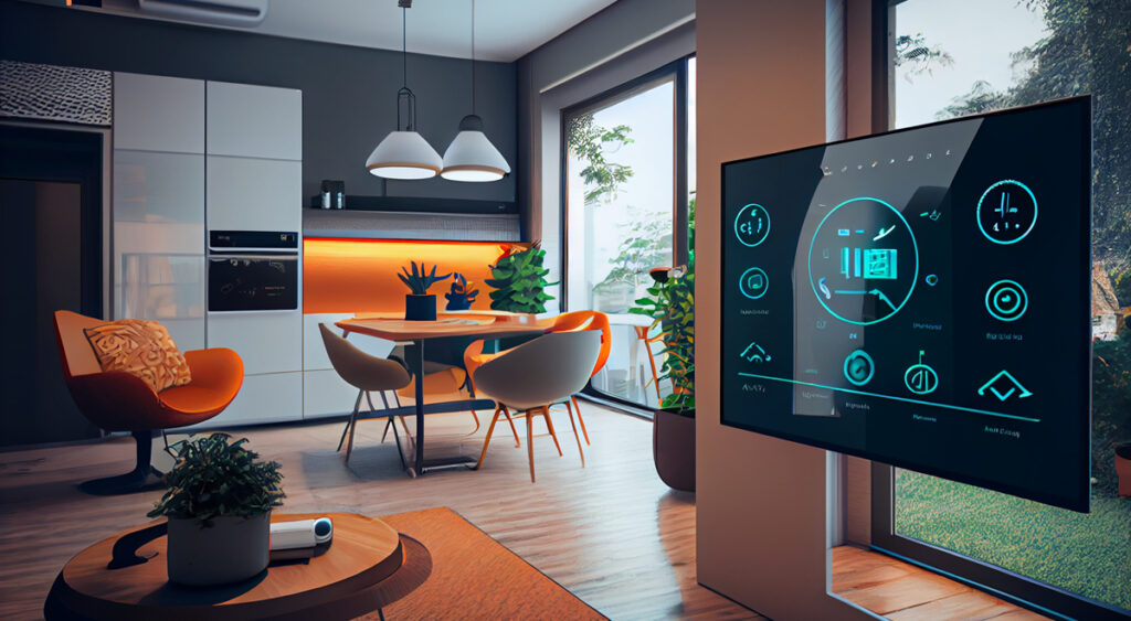 Why smart home integration is crucial in modern home security services?