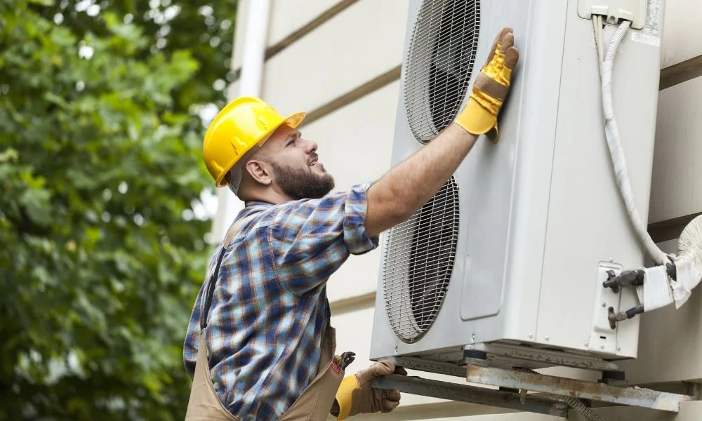 HVAC contractor