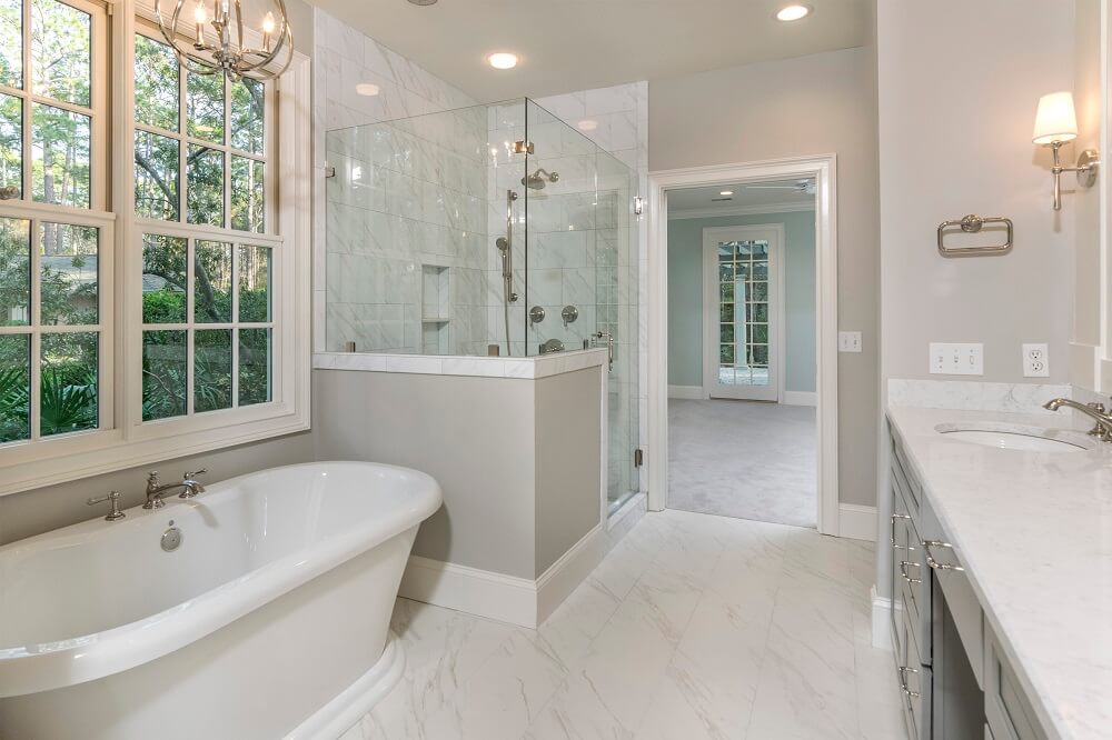 The Latest Trends in Bathroom Remodeling for Bluffton, SC Homes