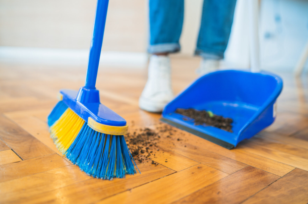 How Professional Cleaning Services Can Improve Your Home’s Air Quality