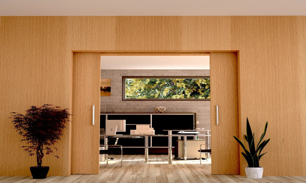 Internal Sliding Door Kits: A Practical Choice for Every Room