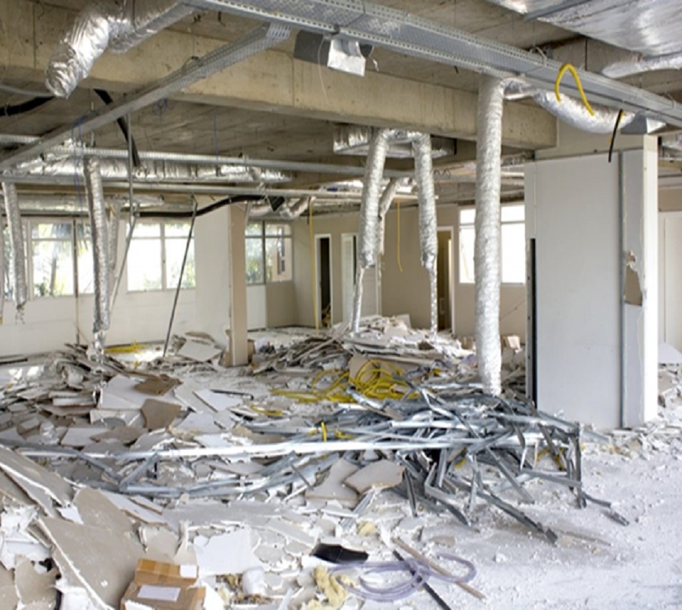 commercial property restoration company