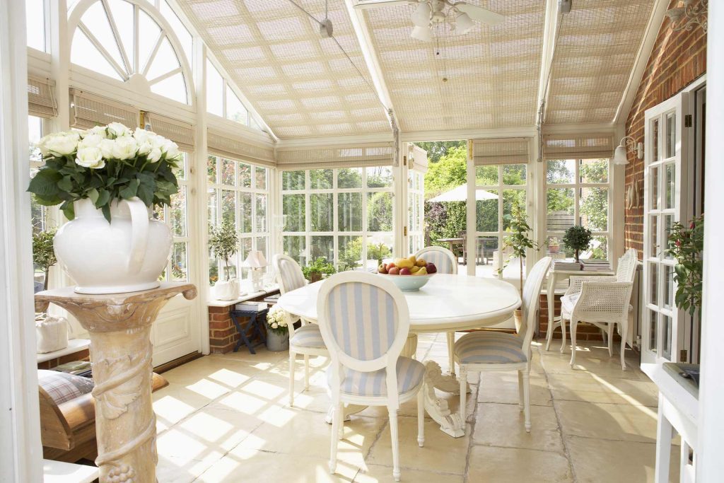 Elevate Your Home With Elegant Glass Conservatories