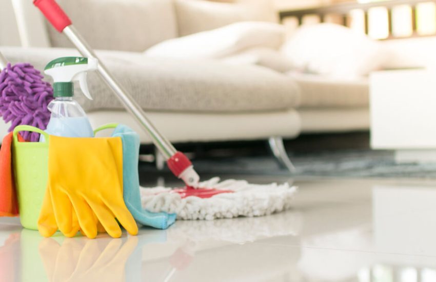 end of lease cleaning for your rental reputation