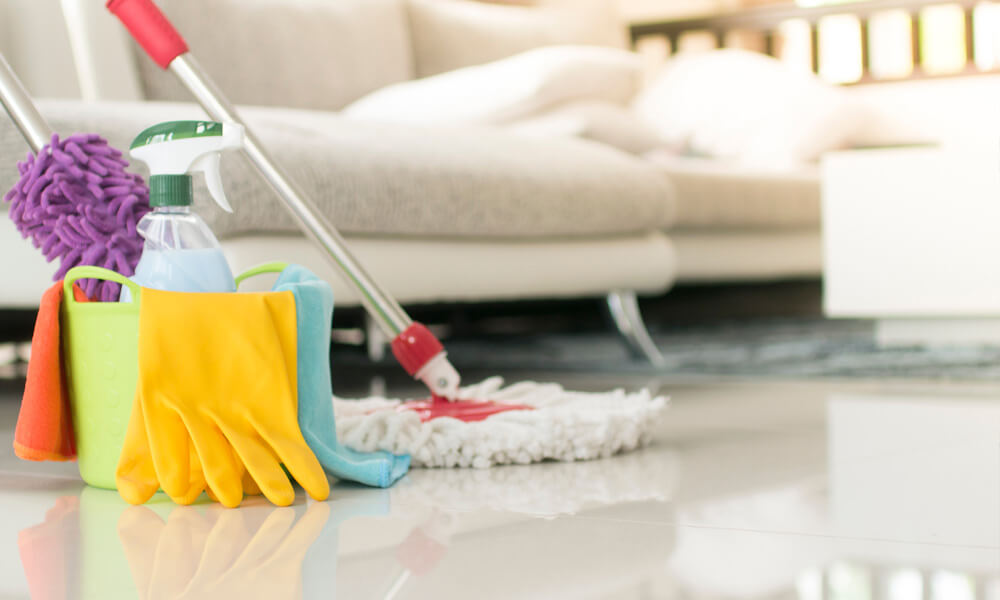 end of lease cleaning for your rental reputation