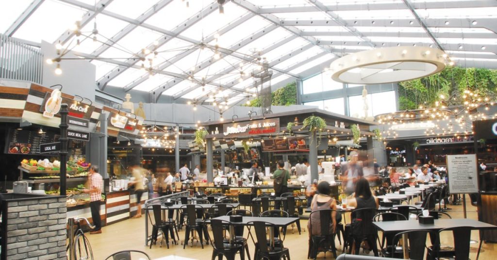 A Brief Guide to Food Court Shop Investment in An Upcoming Mall