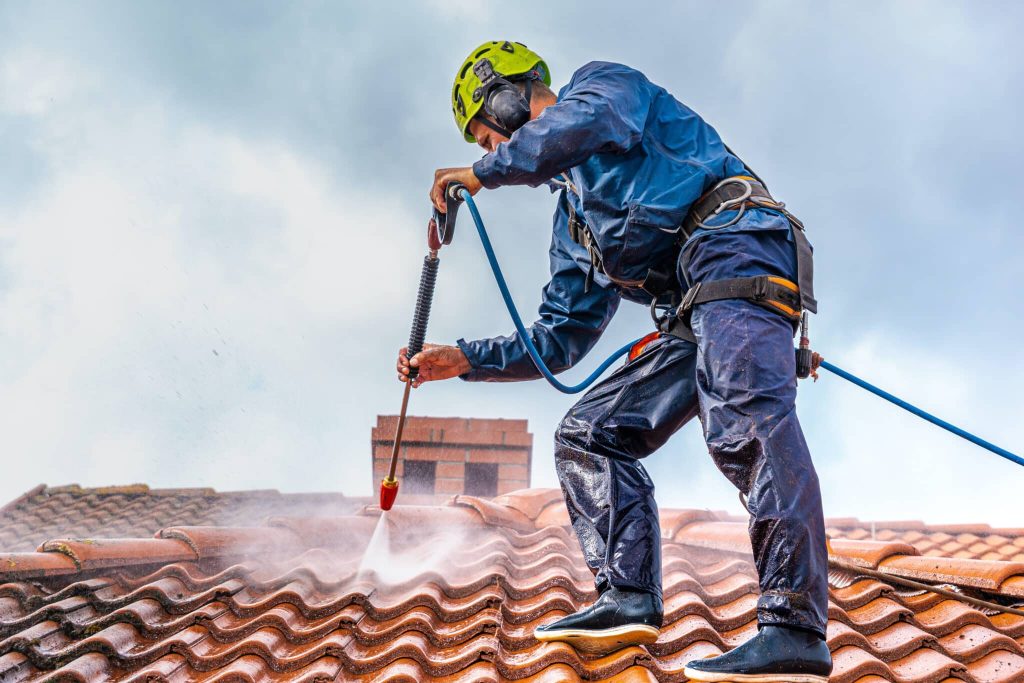How Can Roof Cleaning Extend the Life of Your Roof?