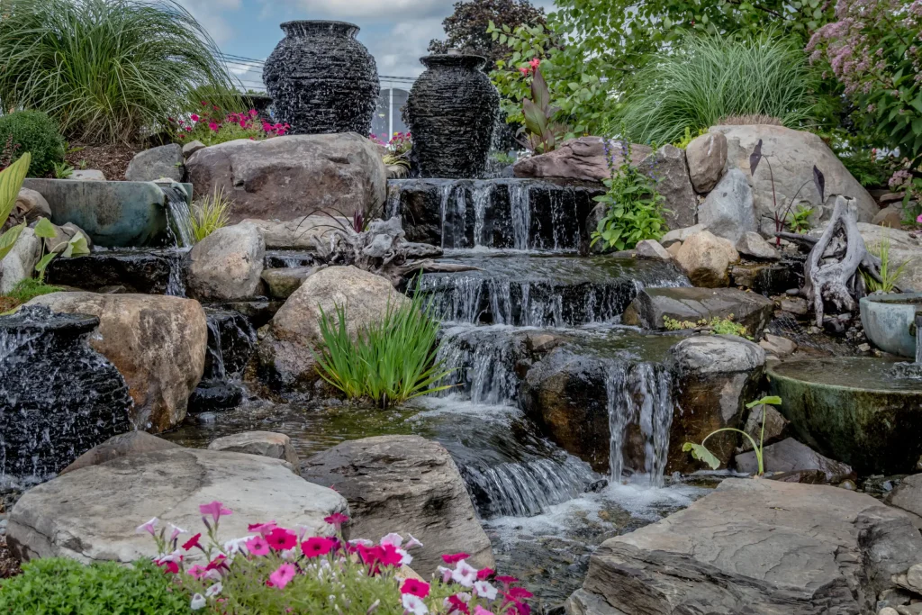 Choosing the Perfect Water Feature for Your Backyard Retreat