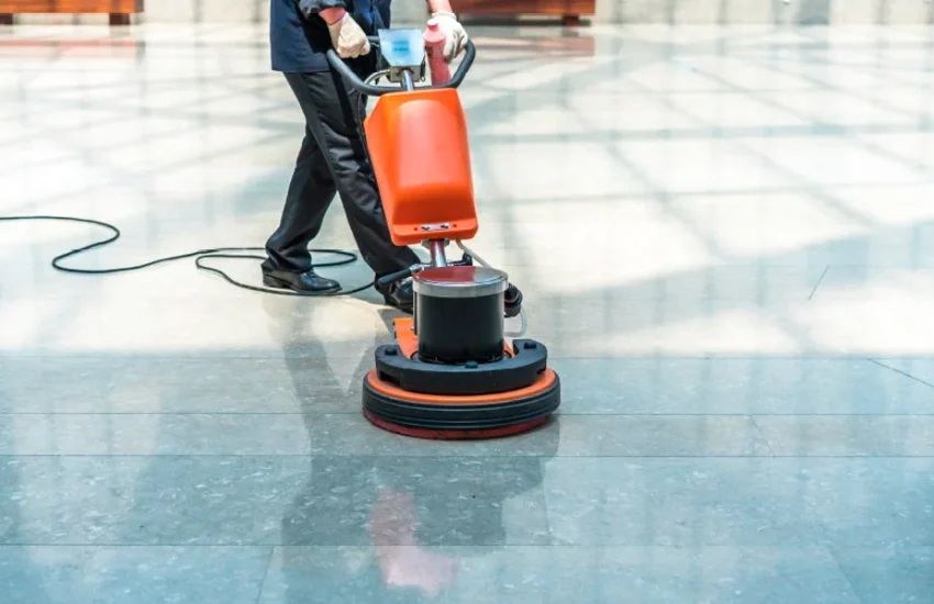 Commercial Cleaning