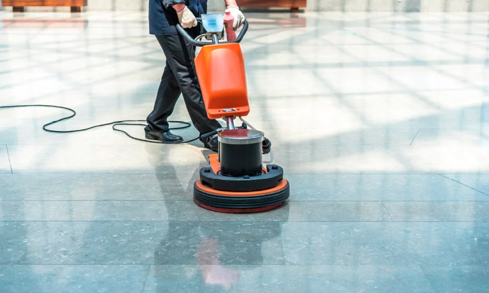 Commercial Cleaning