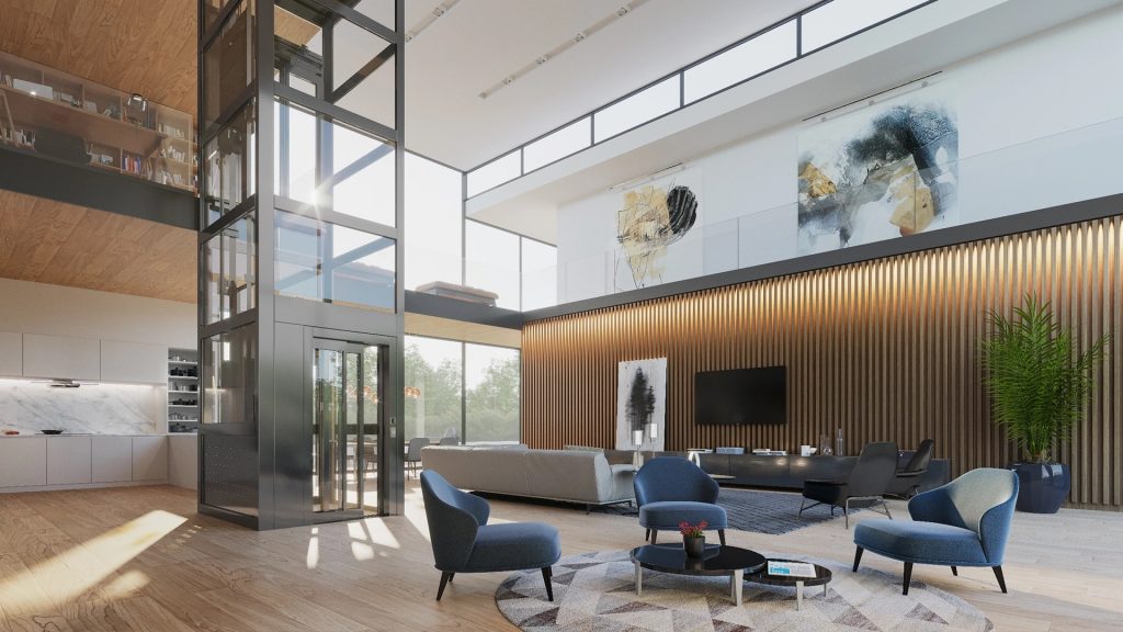 Choosing an Eco-Friendly Home Lift: Why Sustainability Matters