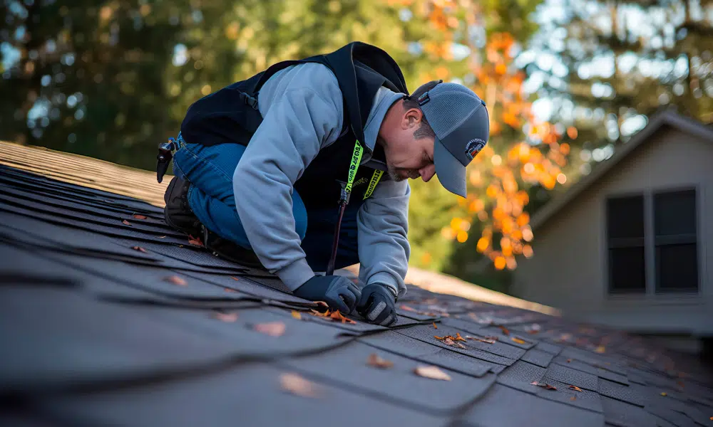 Roof Maintenance