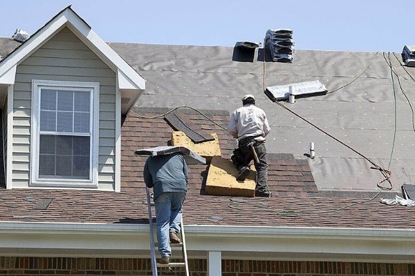 Roof Maintenance