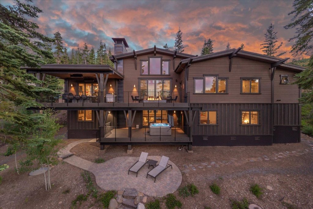Explore Stunning Homes for Sale in Tahoe Donner