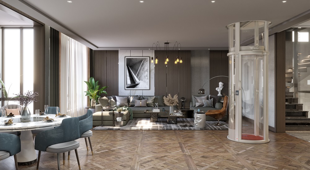 Can a Home Lift Increase Your Property Value in Calgary?