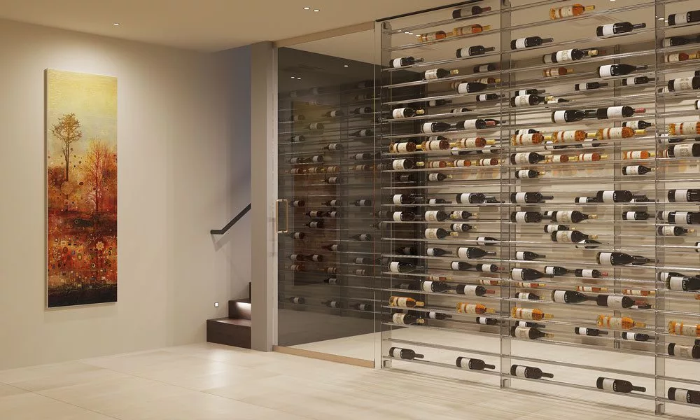 Unlocking the Secrets to the Perfect Wine Cellar Design in Miami