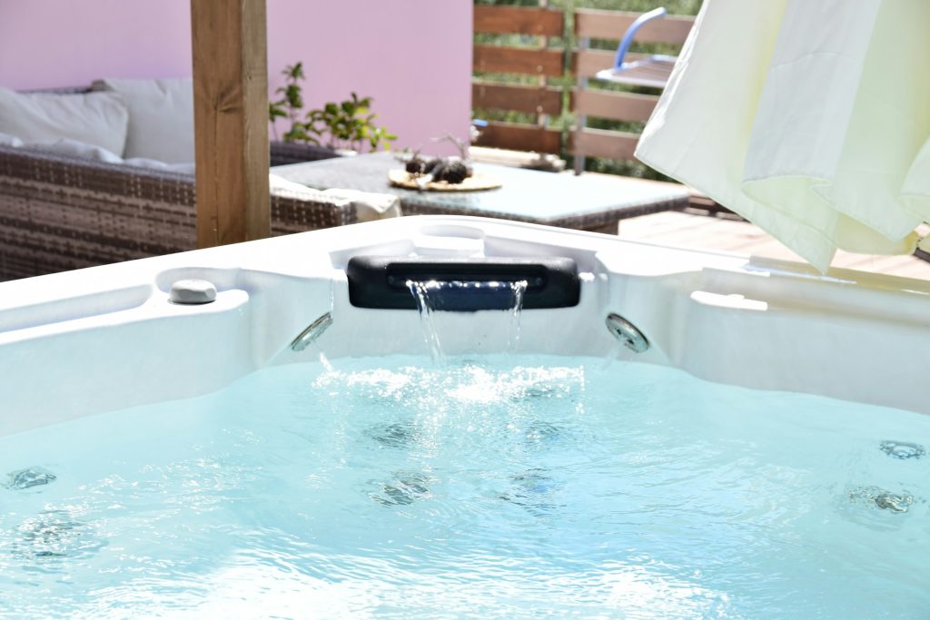 Top Tips for Hot Tub Cleaning