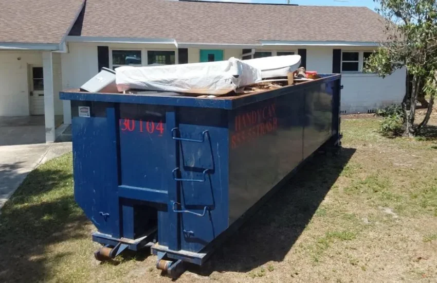 Dumpster Rentals