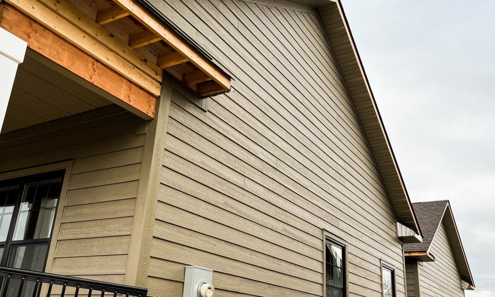 Quality Siding