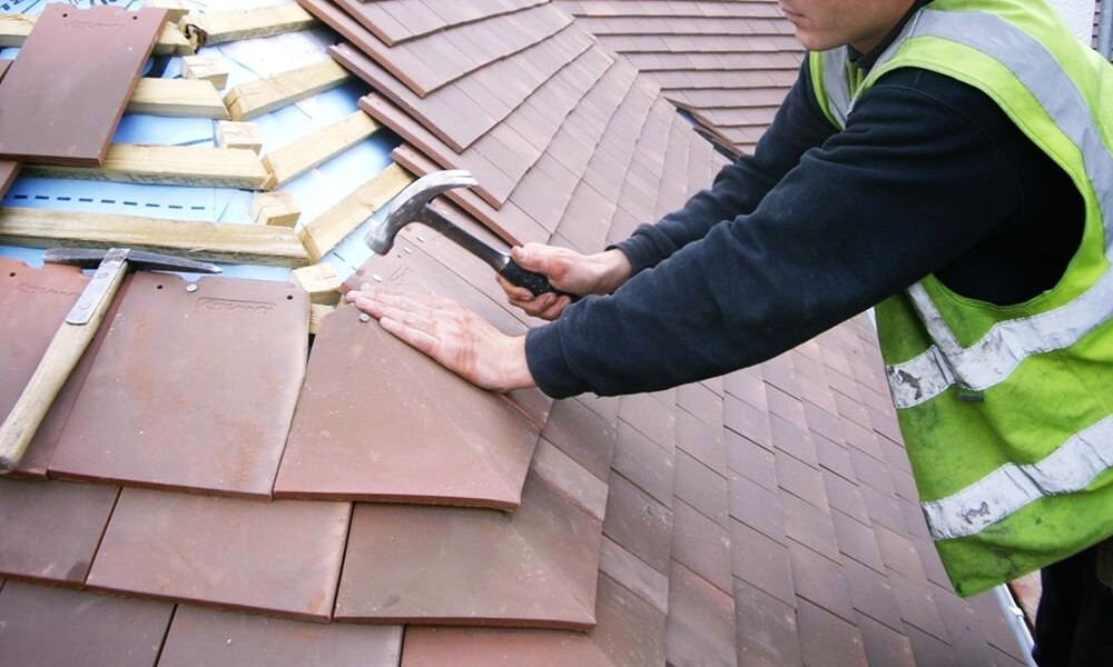 roof installation