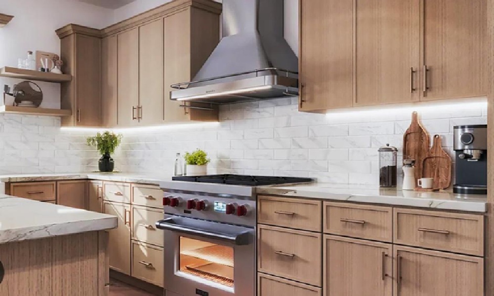 Slim Shaker Cabinets The Perfect Blend of Style and Function