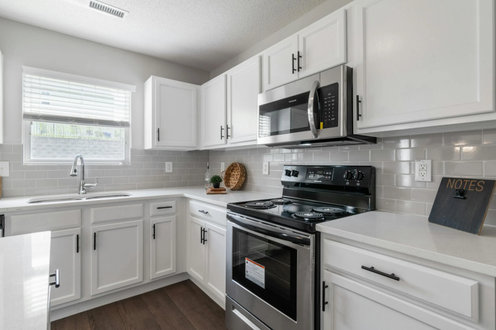 Timeless Kitchen Aesthetics: Why White RTA Cabinets Never Go Out of Style