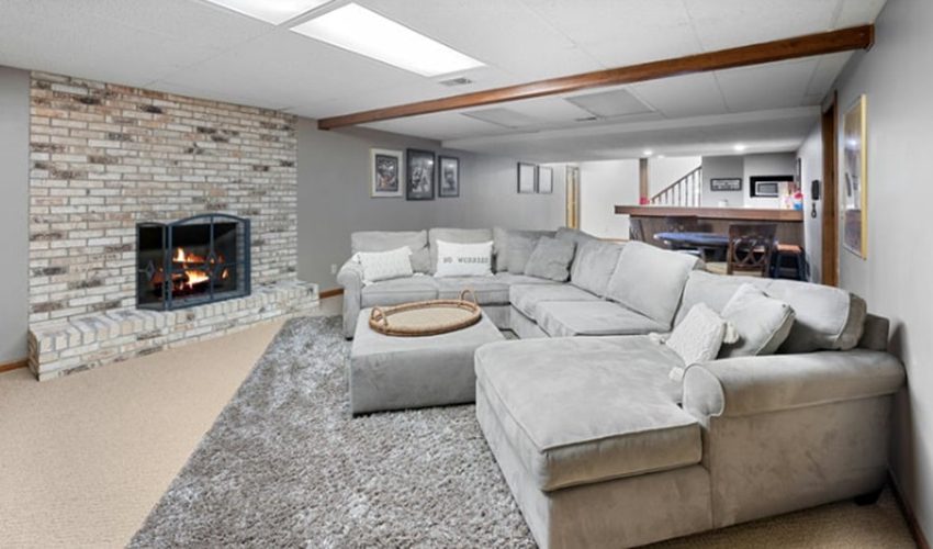 Basement Design