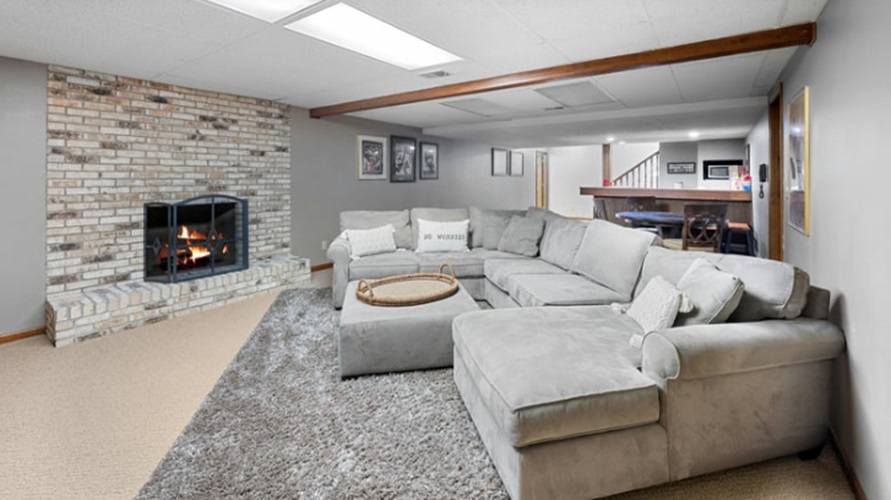 Basement Design