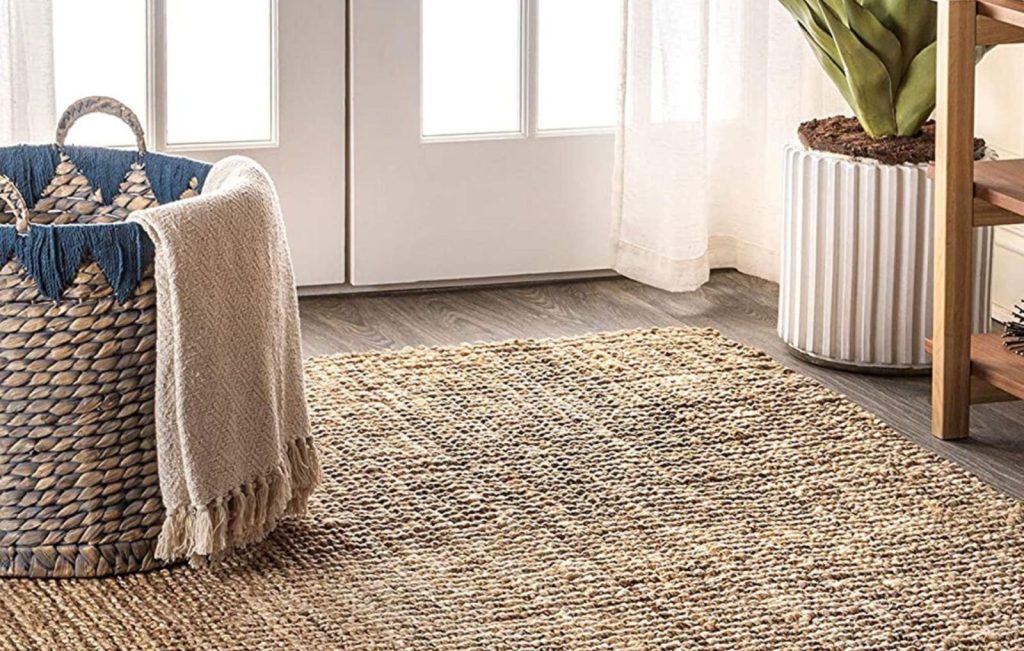 How to Deal with Sand in Carpets During Summer