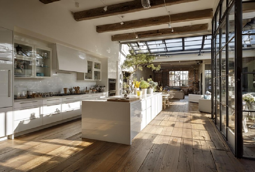 Homeowners Are Obsessed with White Kitchen Cabinets Find Out Why