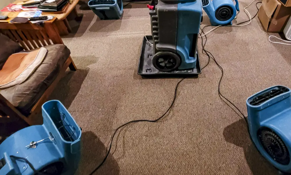 Dry Faster, Stress Less: A Practical Guide to Water Cleanup at Home