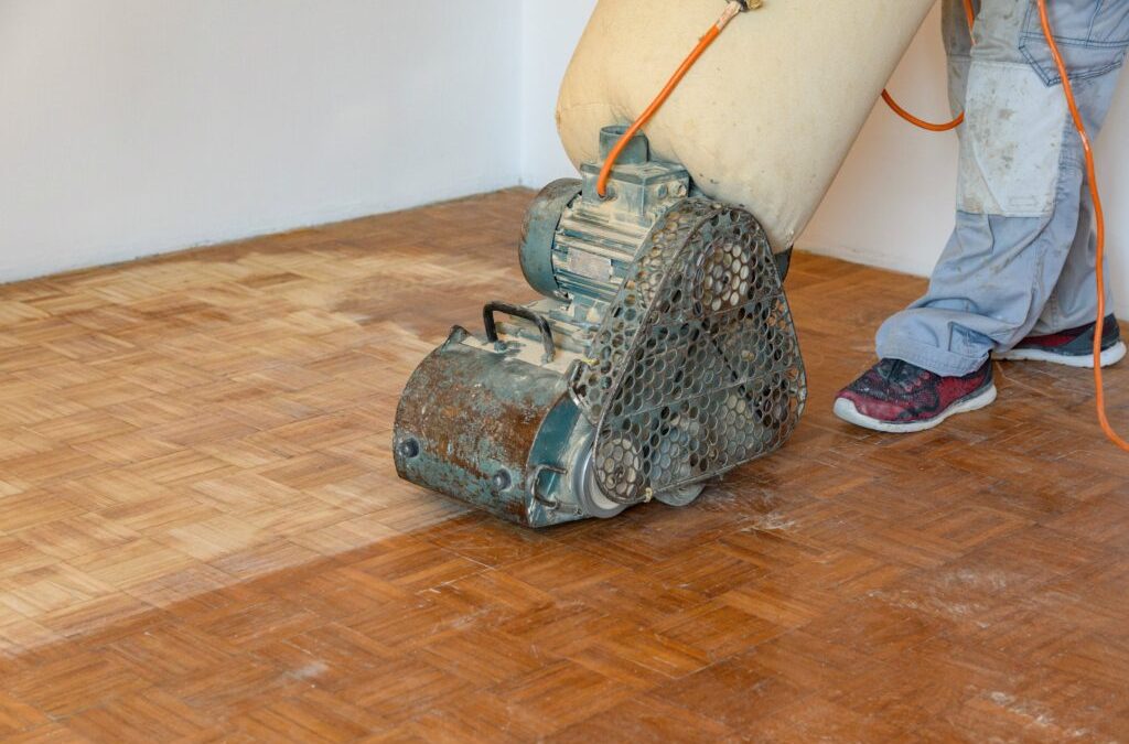 Why Professional Floor Sanding Is Essential for Maintaining Hardwood Beauty