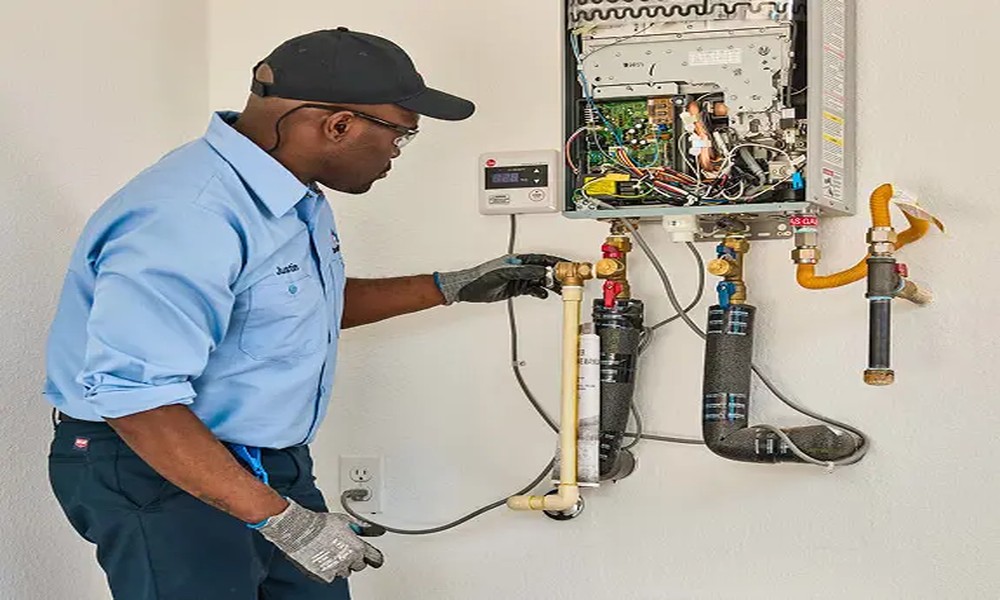 Expert Water Heater Contractors for Fast, Dependable Service