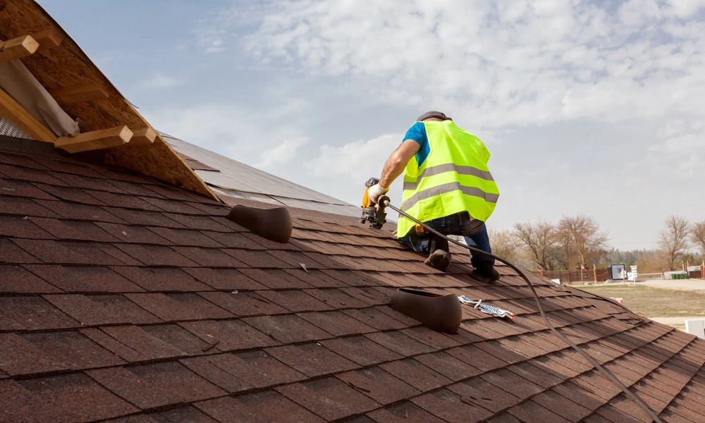 Trusted Residential Roofing Contractor for Your Home