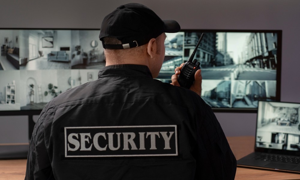 Preventing Theft and Vandalism at Construction Sites