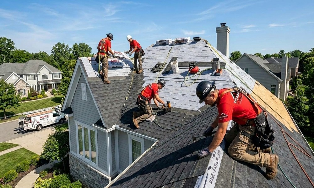 How Premier Roofing Companies in Tampa Protect and Transform Homes