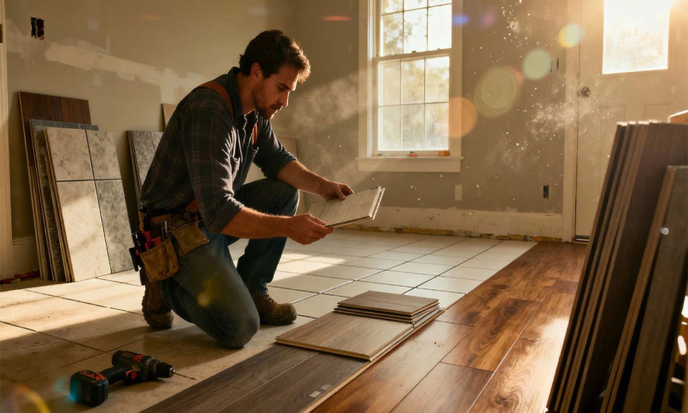 The Durable Flooring Solution Property Owners Are Choosing Today