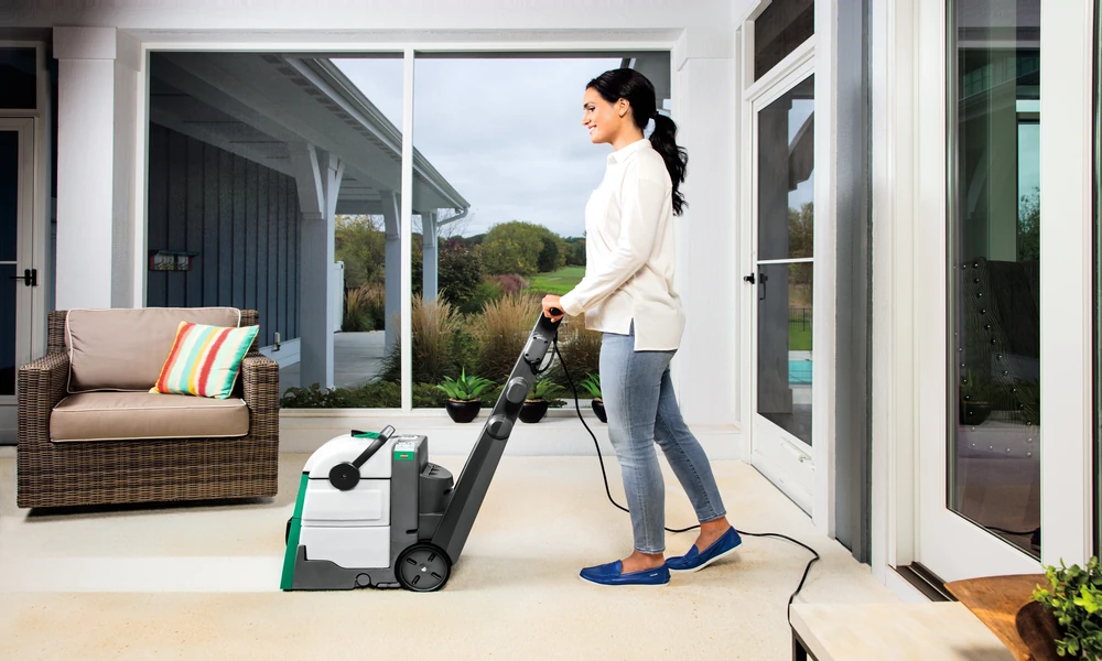 How to compare carpet extractor rental options in Richmond Hill before confirming that the room can stay isolated long enough