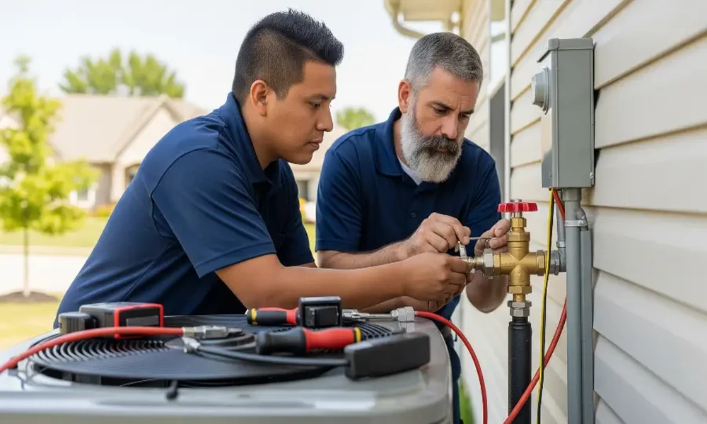 How Does A Failing TXV Valve Ruin Your Heat Pump’s Efficiency?
