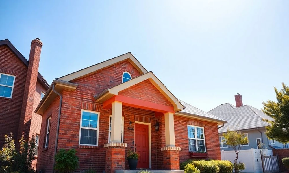 What Hamilton Homeowners Should Know Before Painting Exterior Brick