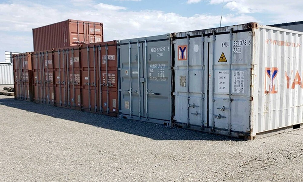 What Makes a Shipping Container Supplier Worth Choosing?