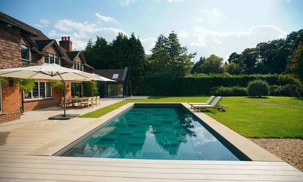 Plan Pool-Yard Privacy From the Seat You Will Actually Use